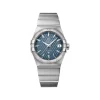 38mm Omega Constellation automatic watch with stainless steel bracelet