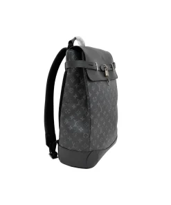 Alternative view of Louis Vuitton Steamer Backpack – Monogram Eclipse Canvas Backpack for Everyday Luxury