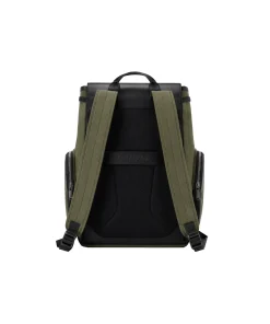 Alternative view of RIMOWA Never Still Flap Backpack Large Olive Green
